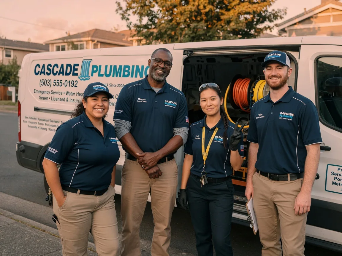 Emergency Plumber company in Knoxville, PA