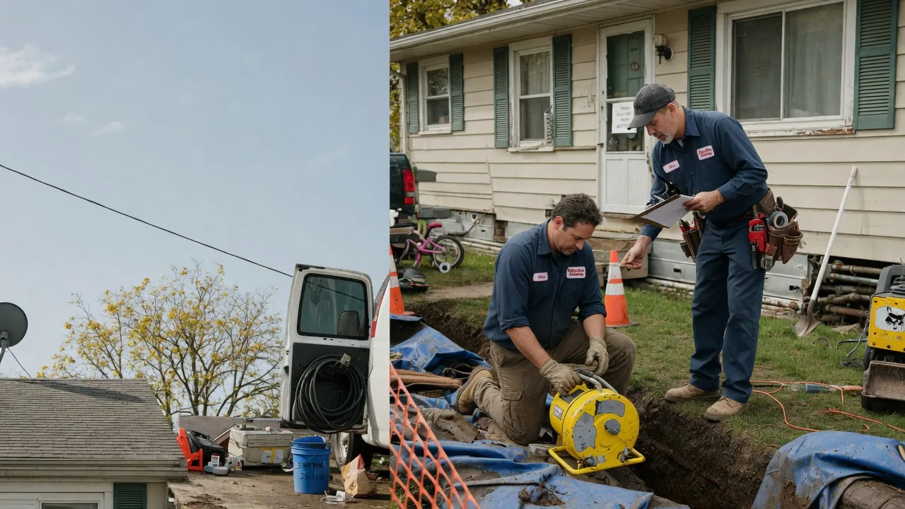 Emergency Plumber in Knoxville, PA near me